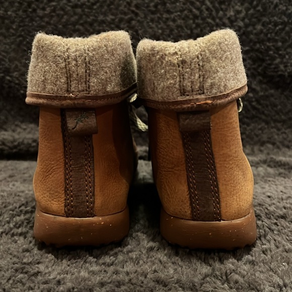 Chaco Pinecone Barbary Casual Boots Wool - Picture 5 of 9